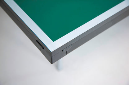 Tennis table Garlando Advance Indoor 19 mm Green (C-276I)