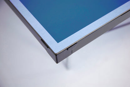 Tennis table Garlando Advance Outdoor 4 mm Blue (C-273E)