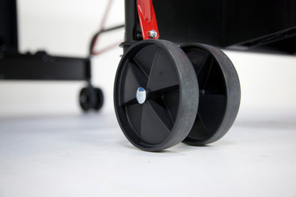 Tennis table Garlando Advance Outdoor 4 mm Blue (C-273E)