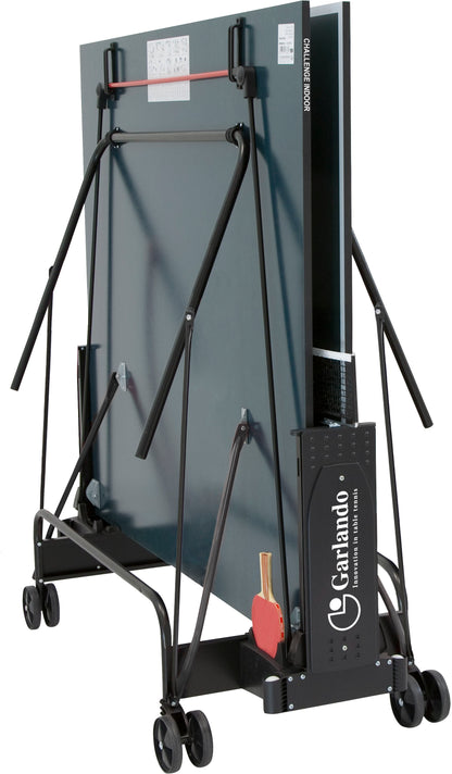 Tennis table Garlando Challenge Indoor 16 mm Green (C-272I)