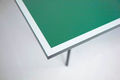 Tennis table Garlando Challenge Indoor 16 mm Green (C-272I)
