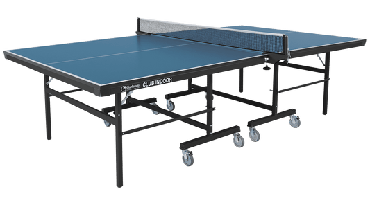Тенісний стіл Garlando Club Indoor Blue (C-613I)