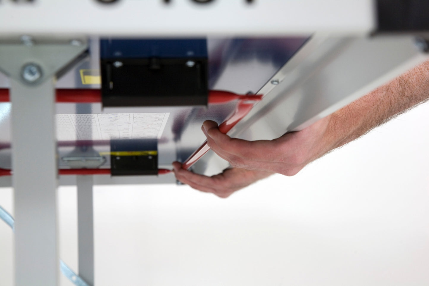 Tennis table Garlando Club Indoor Blue (C-613I)