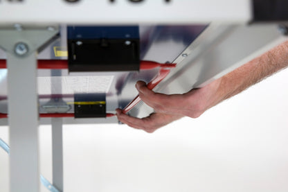 Tennis table Garlando Club Indoor Blue (C-613I)