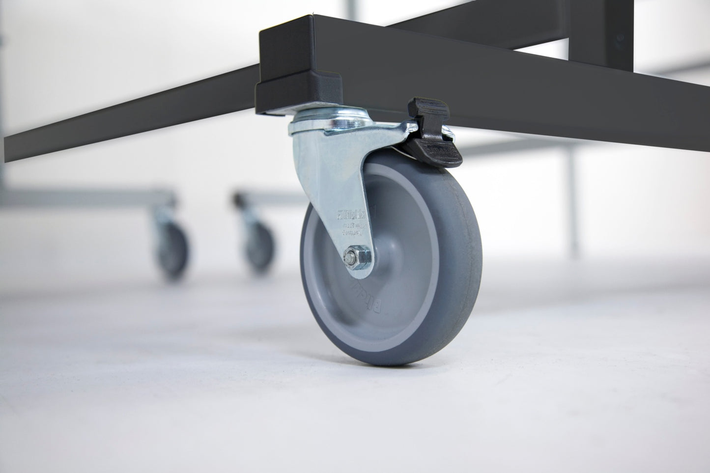 Tennis table Garlando Club Indoor Blue (C-613I)