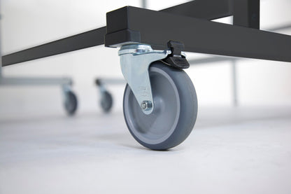 Tennis table Garlando Club Indoor Blue (C-613I)