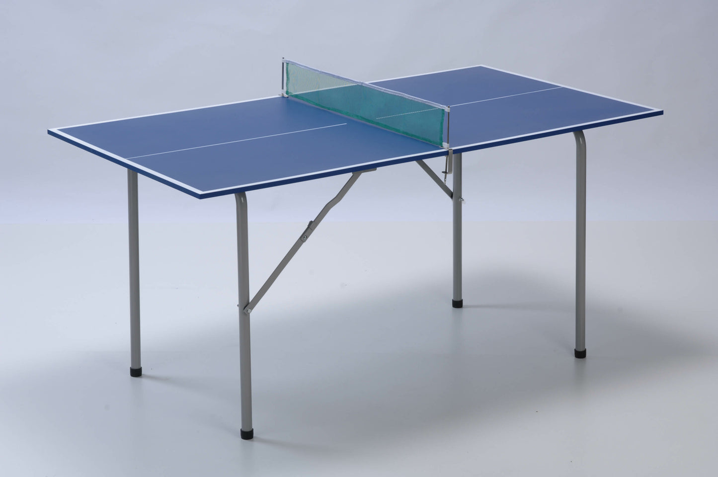 Tennis table Garlando Junior 12 mm Blue (C-21)