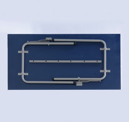 Tennis table Garlando Junior 12 mm Blue (C-21)