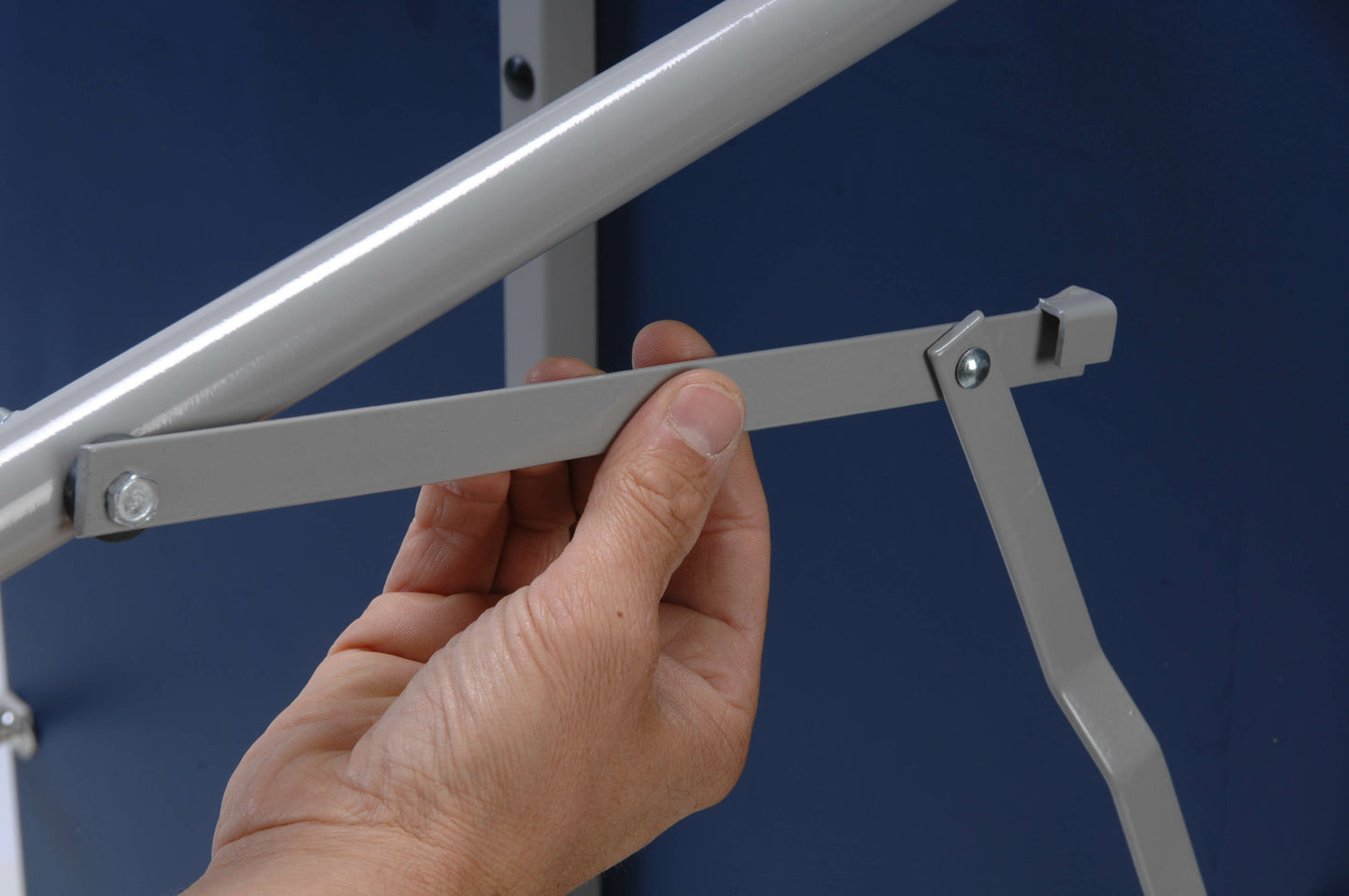 Tennis table Garlando Junior 12 mm Blue (C-21)