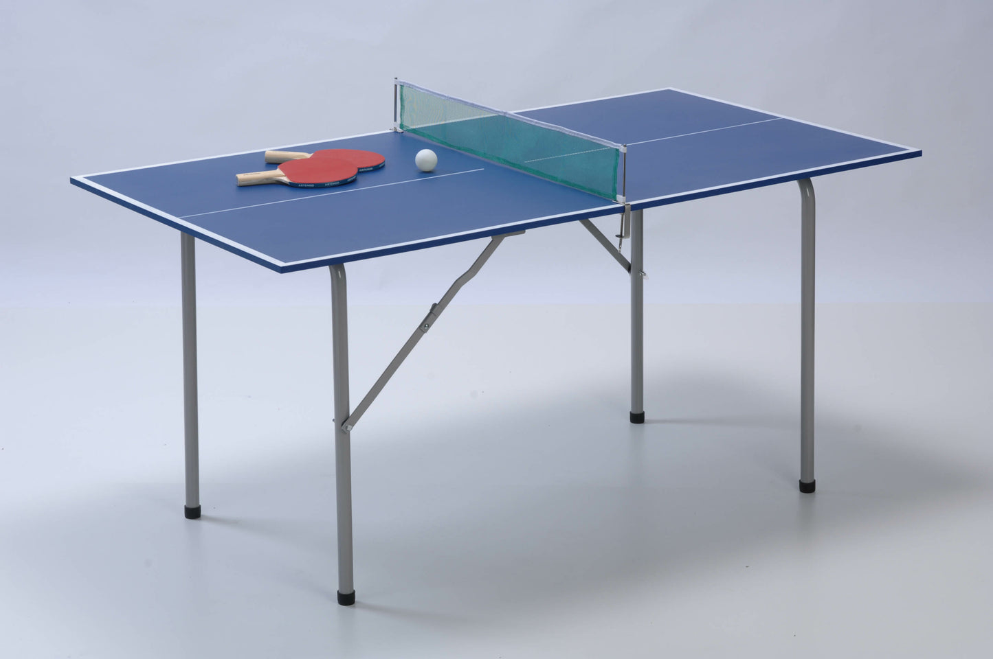 Tennis table Garlando Junior 12 mm Blue (C-21)