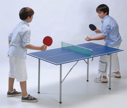 Tennis table Garlando Junior 12 mm Blue (C-21)