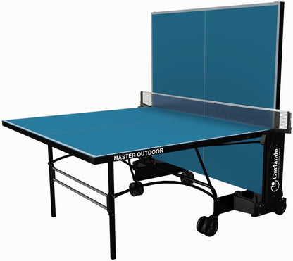 Tennis table Garlando Master Outdoor 4 mm Blue (C-373E)