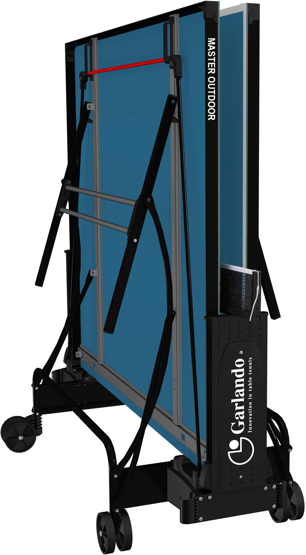 Tennis table Garlando Master Outdoor 4 mm Blue (C-373E)