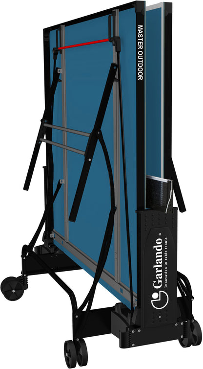 Tennis table Garlando Master Outdoor 4 mm Blue (C-373E)