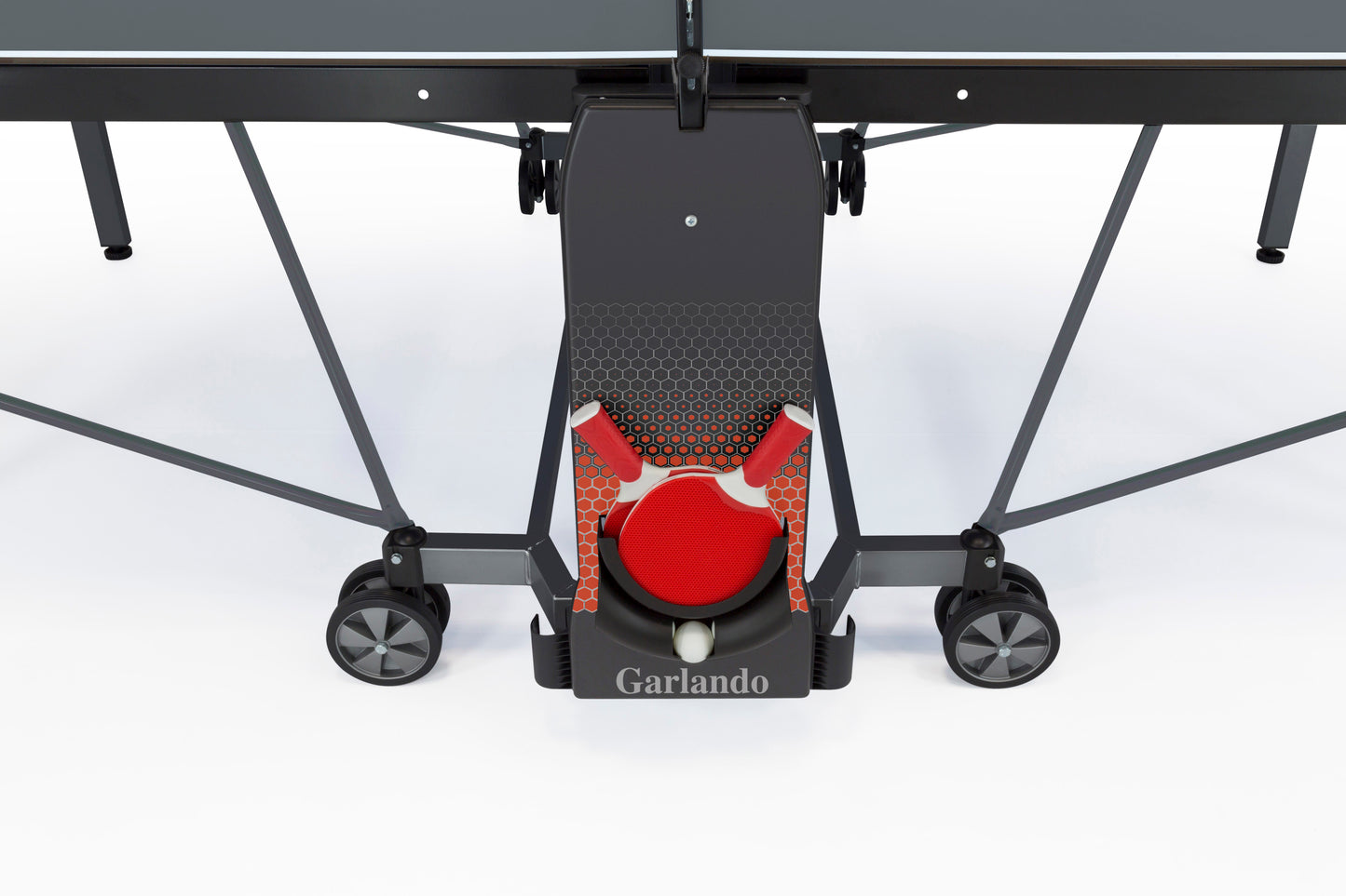 Tennis table Garlando Premium Outdoor 6 mm Gray (C-570E)