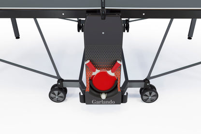 Tennis table Garlando Premium Outdoor 6 mm Gray (C-570E)