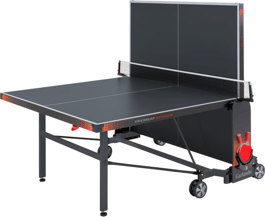 Tennis table Garlando Premium Outdoor 6 mm Gray (C-570E)