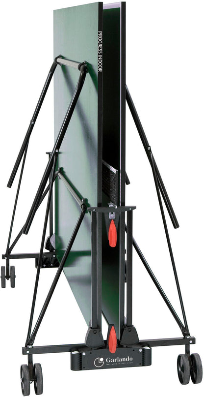 Tennis table Garlando Progress Indoor Green (C-162I)