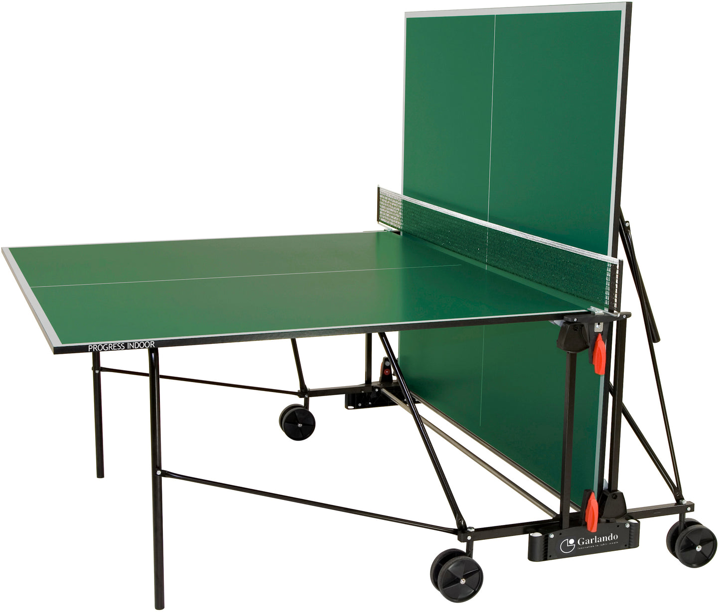 Tennis table Garlando Progress Indoor Green (C-162I)