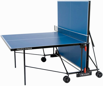 Tennis table Garlando Progress Outdoor 4 mm Blue (C-163E)