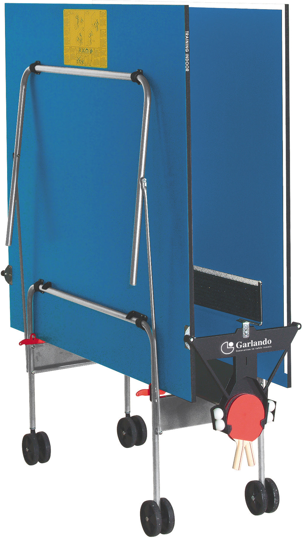 Tennis table Garlando Training Indoor Blue (C-113I)
