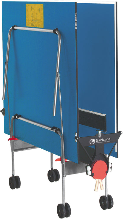 Tennis table Garlando Training Indoor Blue (C-113I)