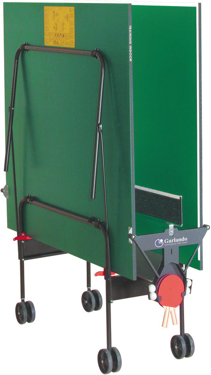 Tennis table Garlando Training Indoor Green (C-112I)