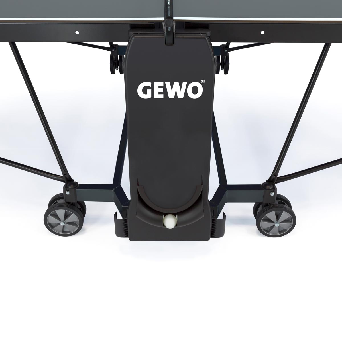 Tennis table Gewo AWR Outdoor Gray (103158200)