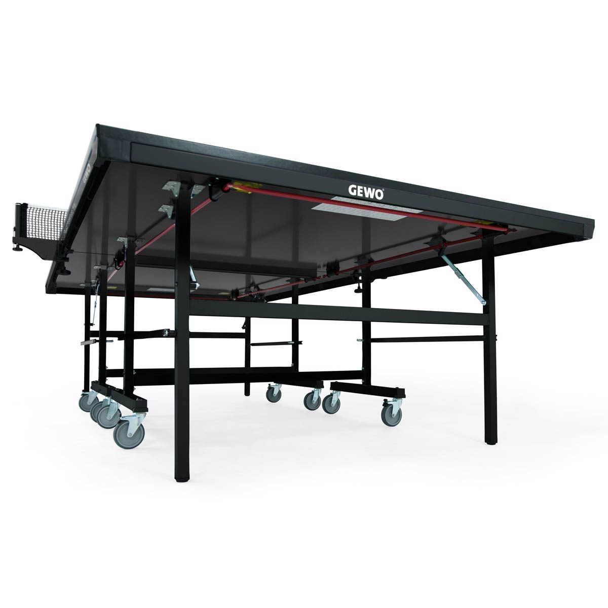 Tennis table Gewo Indoor Duo Blue (106516500)