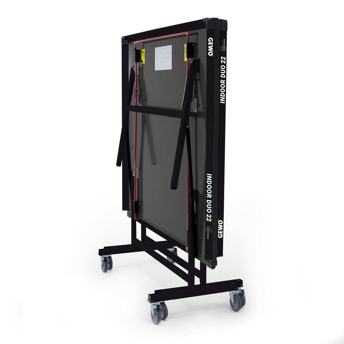 Tennis table Gewo Indoor Duo Blue (106516500)