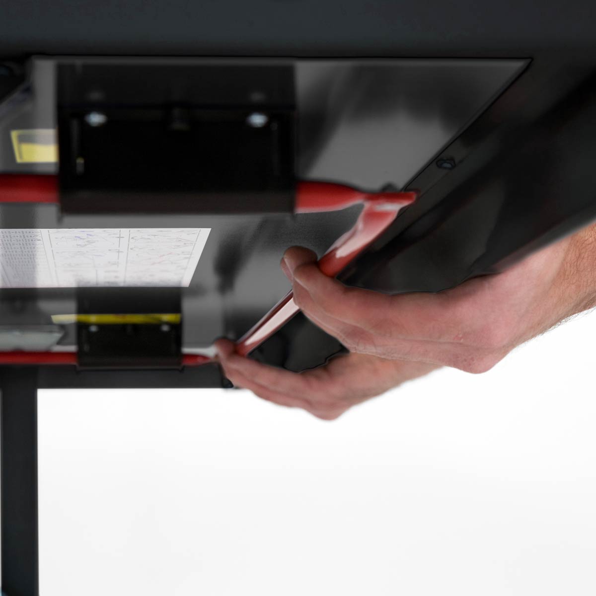 Tennis table Gewo Indoor Duo Blue (106516500)