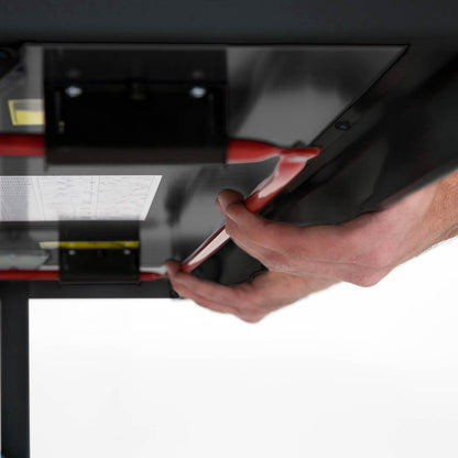 Tennis table Gewo Indoor Duo Blue (106516500)