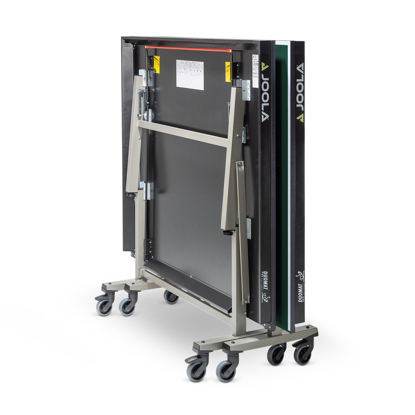 Tennis table Joola Duomat Pro ITTF Green (11511)