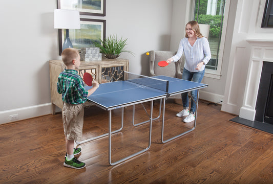 Tennis table Joola Midsize Blue (19110)