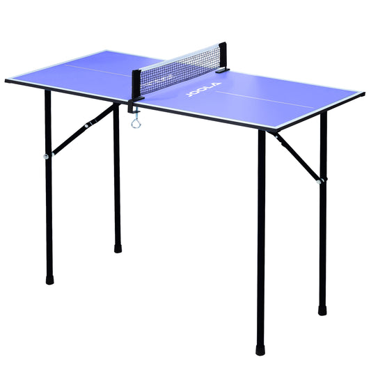 Тенісний стіл Joola Mini Blue (19100)