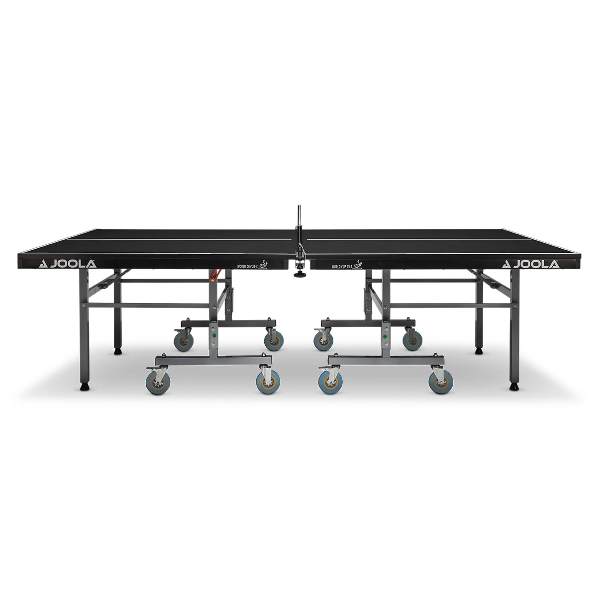 Joola World Cup 25 ITTF Black Table Tennis Table (11294)