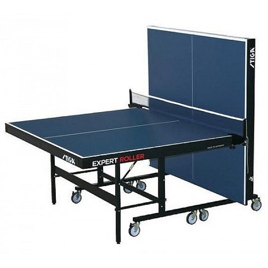 Tennis table Stiga Expert Roller ITTF Blue (719005)