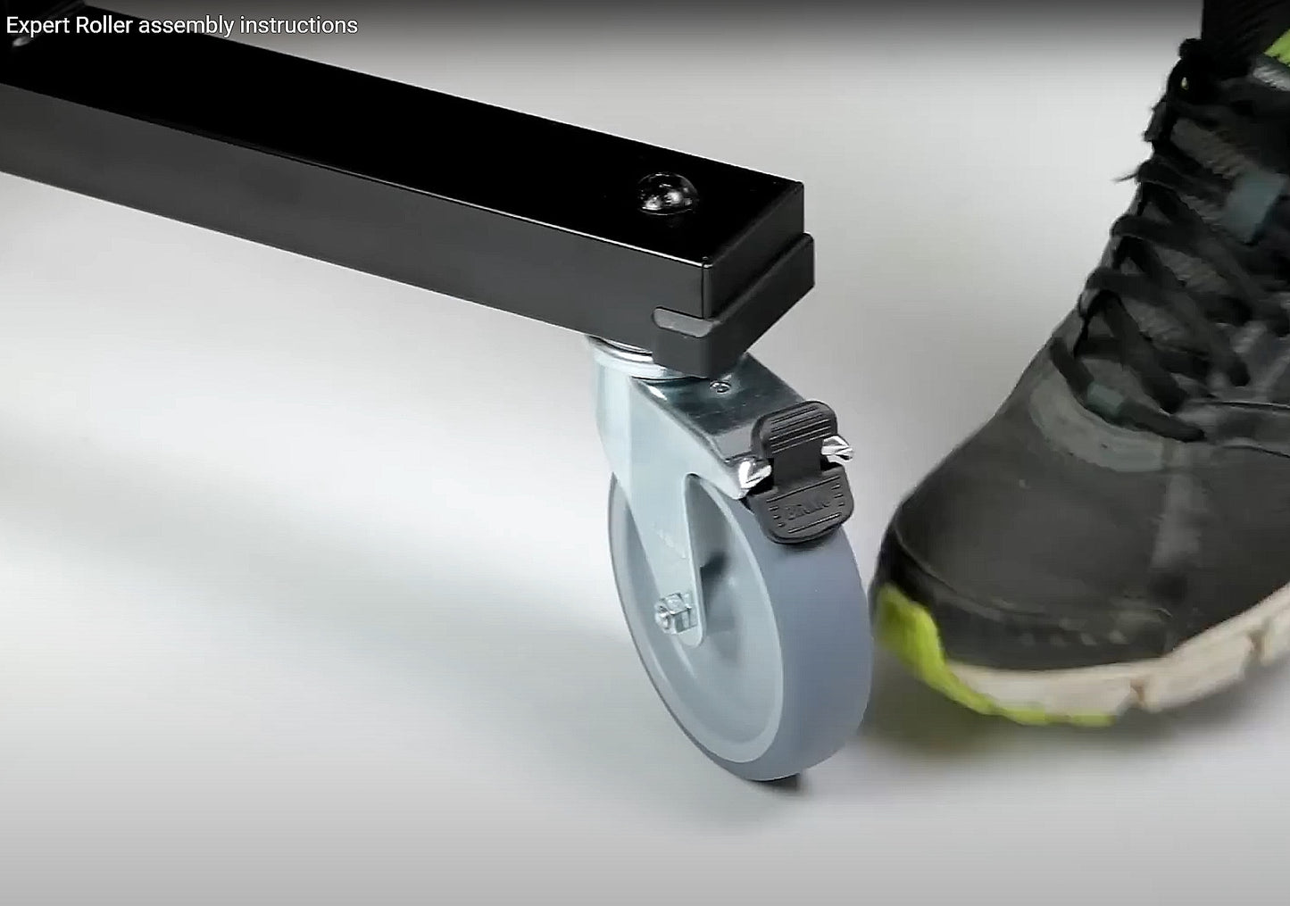 Tennis table Stiga Expert Roller ITTF Blue (719005)