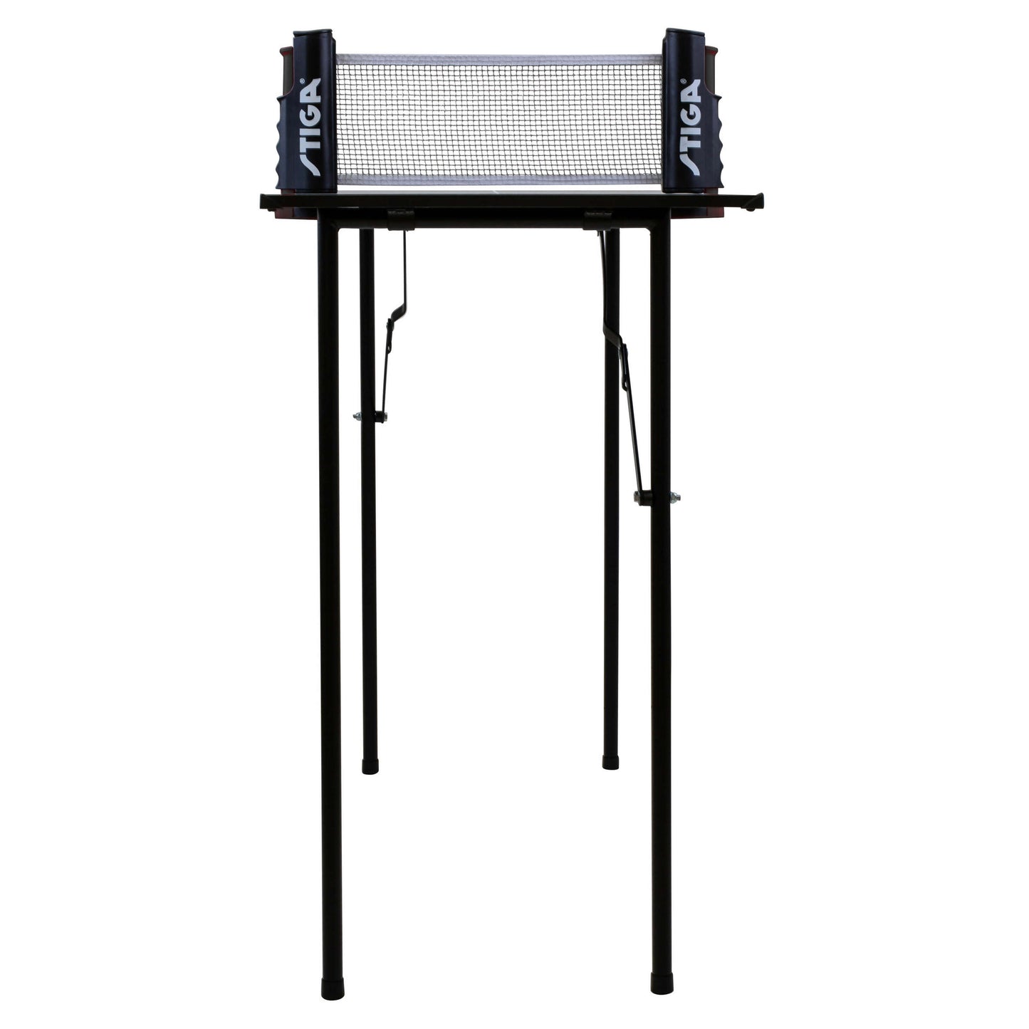 Stiga Mini Table Fun Black Tennis Table (1011-6025-01)