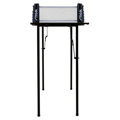 Stiga Mini Table Fun Black Tennis Table (1011-6025-01)