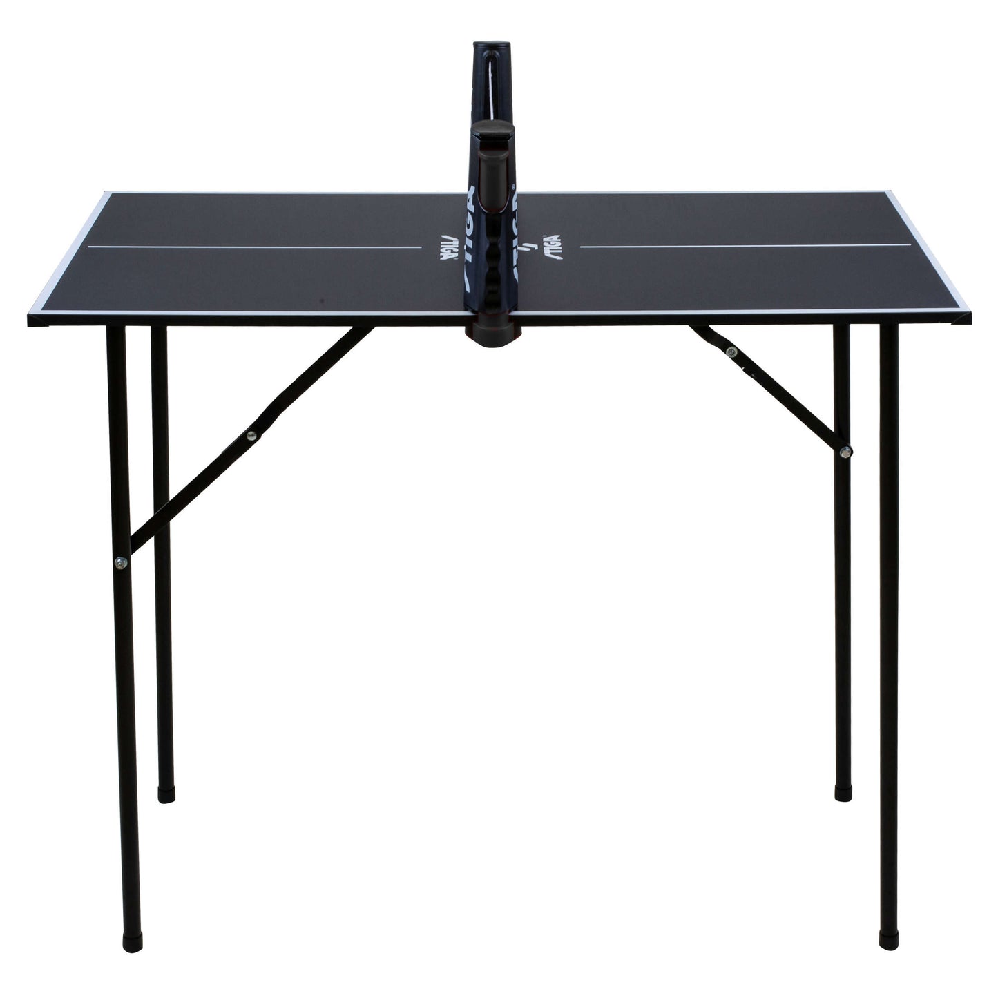 Stiga Mini Table Fun Black Tennis Table (1011-6025-01)