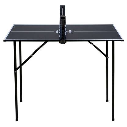 Stiga Mini Table Fun Black Tennis Table (1011-6025-01)
