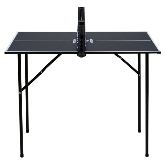 Stiga Mini Table Fun Black Tennis Table (1011-6025-01)