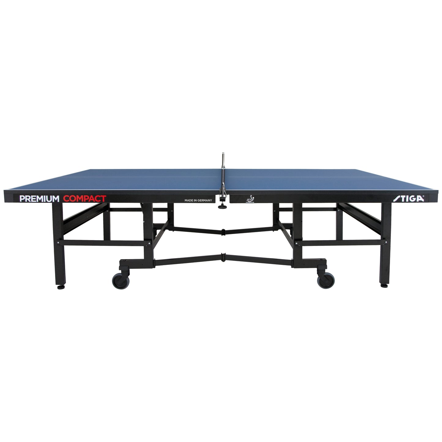 Tennis table Stiga Premium Compact ITTF Blue (719705)