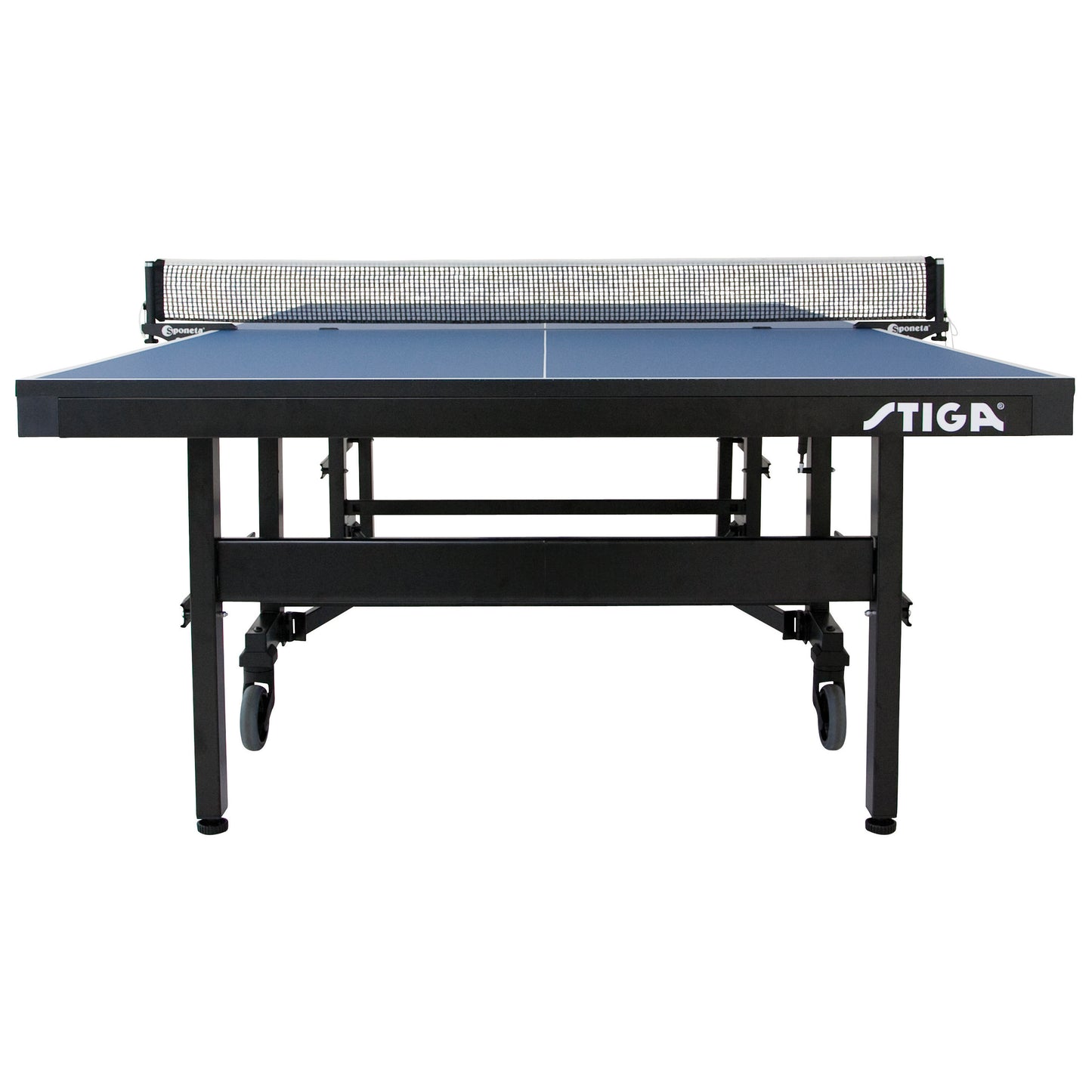 Tennis table Stiga Premium Compact ITTF Blue (719705)