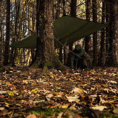 Highlander XL Tarp Shelter HMTC (MA125-HC)
