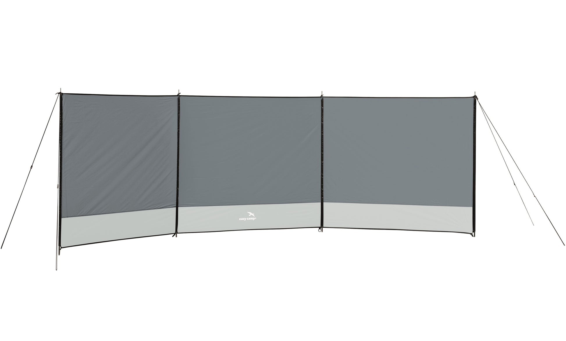 Тент пляжний Easy Camp Windscreen Granite Grey (120330)