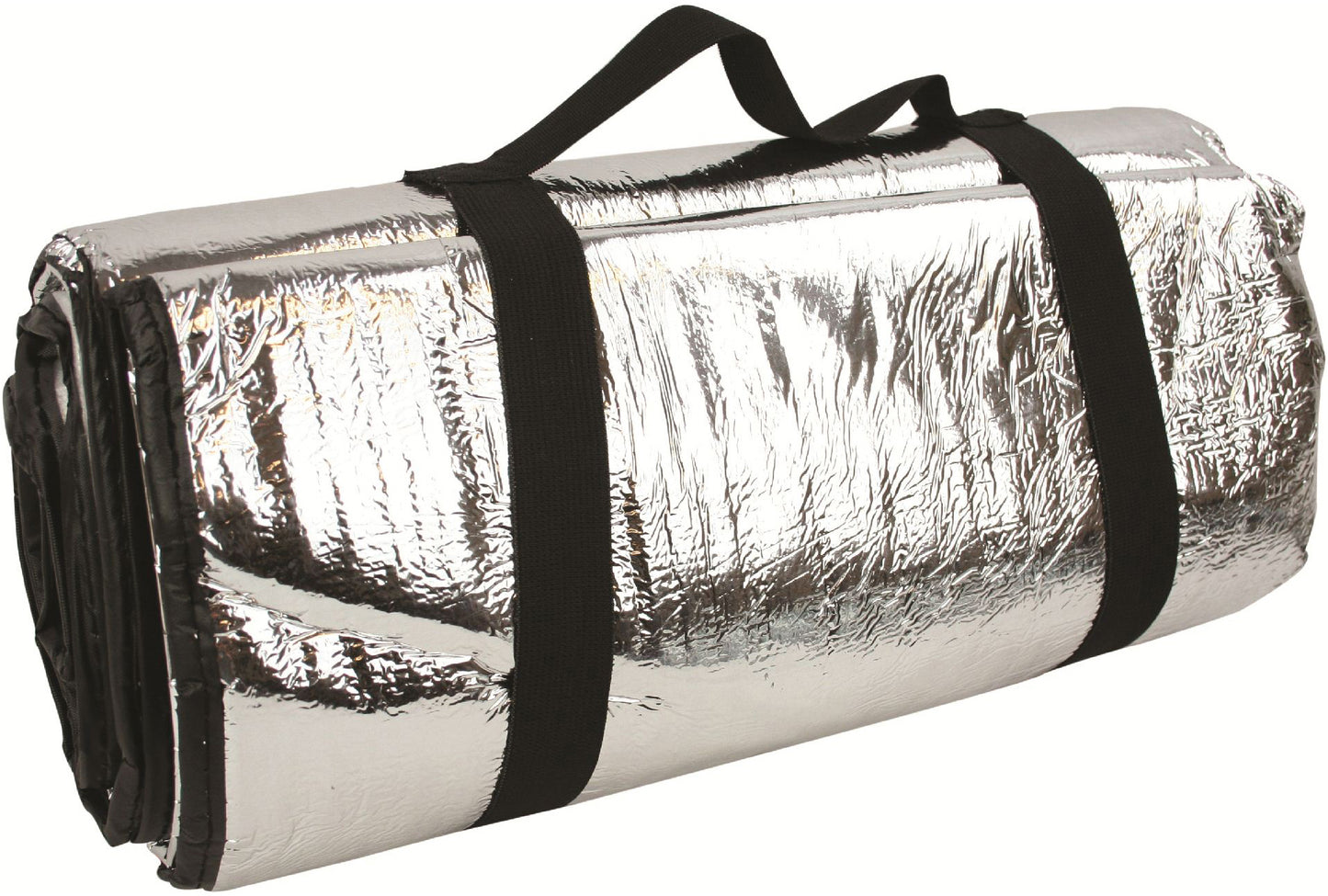 Thermal blanket Highlander Thermo Survival Blanket 195 x 140 cm Silver (CS003)