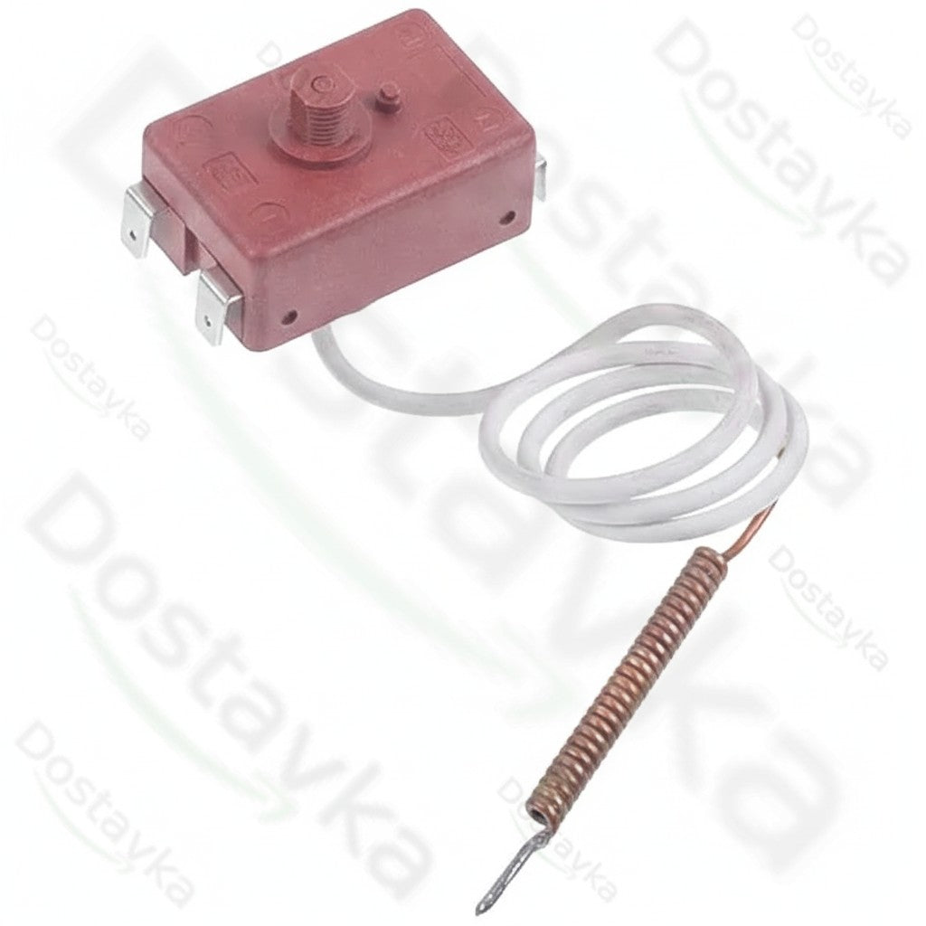 Термопредохранитель для бойлера Drazice 6541912 EIKA 16А 250В 99°C L=540мм EVH50R
