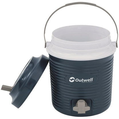 Outwell Coolbox Fulmar 5.8L Deep Blue Cold Drinks Thermos (590148)
